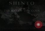 Image Shinto Japon, 1936, de la seconde 9 séquences d'archives historiques vidéo 65675024914