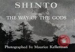 Image Shinto Japon, 1936, de la seconde 10 séquences d'archives historiques vidéo 65675024914