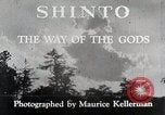 Image Shinto Japon, 1936, de la seconde 12 séquences d'archives historiques vidéo 65675024914