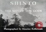 Image Shinto Japon, 1936, de la seconde 13 séquences d'archives historiques vidéo 65675024914