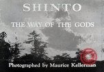 Image Shinto Japon, 1936, de la seconde 14 séquences d'archives historiques vidéo 65675024914