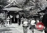 Image Shinto Japon, 1943, de la seconde 20 séquences d'archives historiques vidéo 65675024915