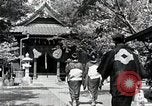 Image Shinto Japon, 1943, de la seconde 22 séquences d'archives historiques vidéo 65675024915
