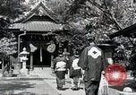 Image Shinto Japon, 1943, de la seconde 24 séquences d'archives historiques vidéo 65675024915