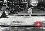 Standbild Shinto Japan, 1936, aus Sekunde 25 historischem Filmmaterial Videoclip 65675024916