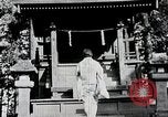 Standbild Shinto Japan, 1936, aus Sekunde 28 historischem Filmmaterial Videoclip 65675024916