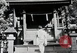 Standbild Shinto Japan, 1936, aus Sekunde 29 historischem Filmmaterial Videoclip 65675024916