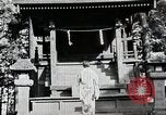 Standbild Shinto Japan, 1936, aus Sekunde 30 historischem Filmmaterial Videoclip 65675024916