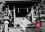 Standbild Shinto Japan, 1936, aus Sekunde 31 historischem Filmmaterial Videoclip 65675024916