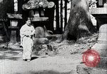 Standbild Shinto Japan, 1936, aus Sekunde 45 historischem Filmmaterial Videoclip 65675024916