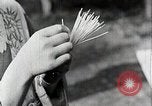 Standbild Shinto Japan, 1936, aus Sekunde 55 historischem Filmmaterial Videoclip 65675024916