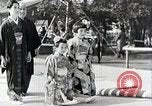 Standbild Shinto Japan, 1936, aus Sekunde 7 historischem Filmmaterial Videoclip 65675024917