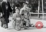Standbild Shinto Japan, 1936, aus Sekunde 8 historischem Filmmaterial Videoclip 65675024917