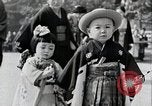 Standbild Shinto Japan, 1936, aus Sekunde 12 historischem Filmmaterial Videoclip 65675024917