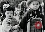 Standbild Shinto Japan, 1936, aus Sekunde 14 historischem Filmmaterial Videoclip 65675024917
