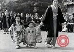 Standbild Shinto Japan, 1936, aus Sekunde 16 historischem Filmmaterial Videoclip 65675024917