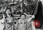 Standbild Shinto Japan, 1936, aus Sekunde 19 historischem Filmmaterial Videoclip 65675024917