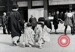 Standbild Shinto Japan, 1936, aus Sekunde 20 historischem Filmmaterial Videoclip 65675024917