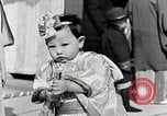 Standbild Shinto Japan, 1936, aus Sekunde 47 historischem Filmmaterial Videoclip 65675024917