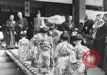 Standbild Shinto Japan, 1936, aus Sekunde 51 historischem Filmmaterial Videoclip 65675024917
