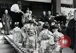 Standbild Shinto Japan, 1936, aus Sekunde 54 historischem Filmmaterial Videoclip 65675024917