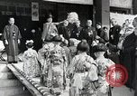 Standbild Shinto Japan, 1936, aus Sekunde 55 historischem Filmmaterial Videoclip 65675024917