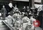 Standbild Shinto Japan, 1936, aus Sekunde 56 historischem Filmmaterial Videoclip 65675024917
