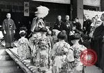 Standbild Shinto Japan, 1936, aus Sekunde 57 historischem Filmmaterial Videoclip 65675024917