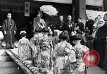 Standbild Shinto Japan, 1936, aus Sekunde 58 historischem Filmmaterial Videoclip 65675024917