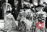 Standbild Shinto Japan, 1936, aus Sekunde 62 historischem Filmmaterial Videoclip 65675024917