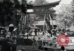 Standbild Shinto Japan, 1936, aus Sekunde 29 historischem Filmmaterial Videoclip 65675024918