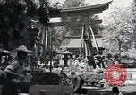 Standbild Shinto Japan, 1936, aus Sekunde 30 historischem Filmmaterial Videoclip 65675024918