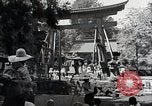 Standbild Shinto Japan, 1936, aus Sekunde 32 historischem Filmmaterial Videoclip 65675024918