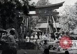 Standbild Shinto Japan, 1936, aus Sekunde 33 historischem Filmmaterial Videoclip 65675024918