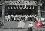 Standbild Shinto Japan, 1936, aus Sekunde 41 historischem Filmmaterial Videoclip 65675024918