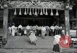 Standbild Shinto Japan, 1936, aus Sekunde 43 historischem Filmmaterial Videoclip 65675024918