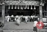 Standbild Shinto Japan, 1936, aus Sekunde 44 historischem Filmmaterial Videoclip 65675024918
