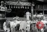 Standbild Shinto Japan, 1936, aus Sekunde 47 historischem Filmmaterial Videoclip 65675024918