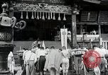 Standbild Shinto Japan, 1936, aus Sekunde 49 historischem Filmmaterial Videoclip 65675024918