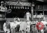 Standbild Shinto Japan, 1936, aus Sekunde 50 historischem Filmmaterial Videoclip 65675024918