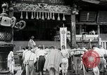 Standbild Shinto Japan, 1936, aus Sekunde 51 historischem Filmmaterial Videoclip 65675024918