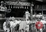Standbild Shinto Japan, 1936, aus Sekunde 52 historischem Filmmaterial Videoclip 65675024918
