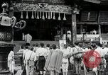 Standbild Shinto Japan, 1936, aus Sekunde 55 historischem Filmmaterial Videoclip 65675024918