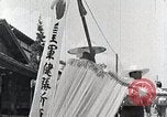 Standbild Shinto Japan, 1936, aus Sekunde 61 historischem Filmmaterial Videoclip 65675024918