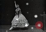 Standbild Carmencita United States USA, 1894, aus Sekunde 4 historischem Filmmaterial Videoclip 65675024929