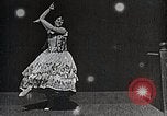 Standbild Carmencita United States USA, 1894, aus Sekunde 5 historischem Filmmaterial Videoclip 65675024929
