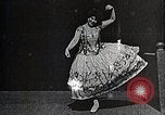 Standbild Carmencita United States USA, 1894, aus Sekunde 13 historischem Filmmaterial Videoclip 65675024929