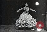 Standbild Carmencita United States USA, 1894, aus Sekunde 15 historischem Filmmaterial Videoclip 65675024929
