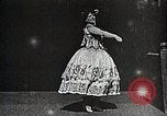 Standbild Carmencita United States USA, 1894, aus Sekunde 16 historischem Filmmaterial Videoclip 65675024929