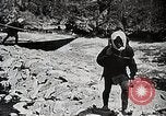 Image of long boats navigate rapids Japan, 1898, second 16 stock footage video 65675024930